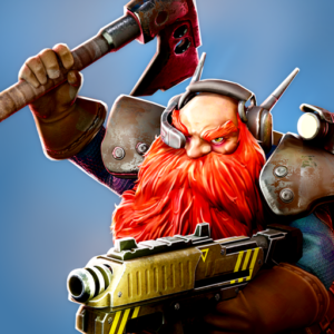 Deep Rock Galactic Survivor icon