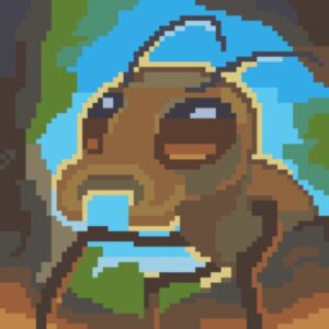 Ant Colony Wild Forest Game icon