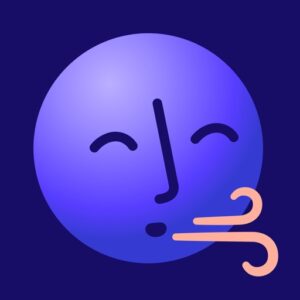 Lungy: Breathing Exercises icon