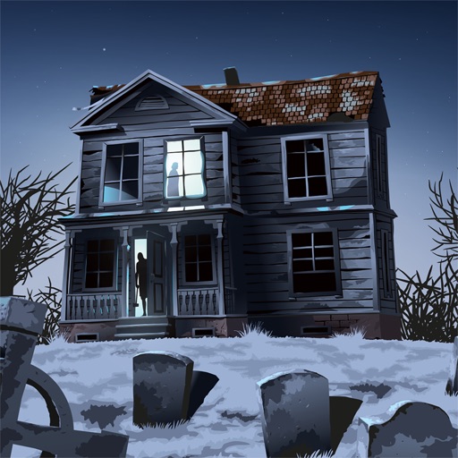 Mystery Manor hidden objects