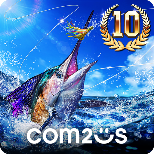 Ace Fishing Wild Catch For
