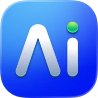AI Cleaner Clean up storage icon