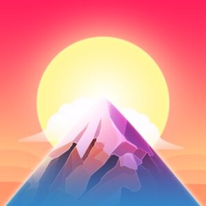 Alpenglow Sunset Prediction icon