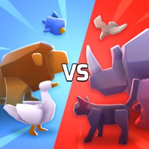 Animal Warfare: Idle Battler For icon