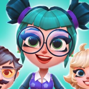 Bloom & Breakfast: Merge Town For icon