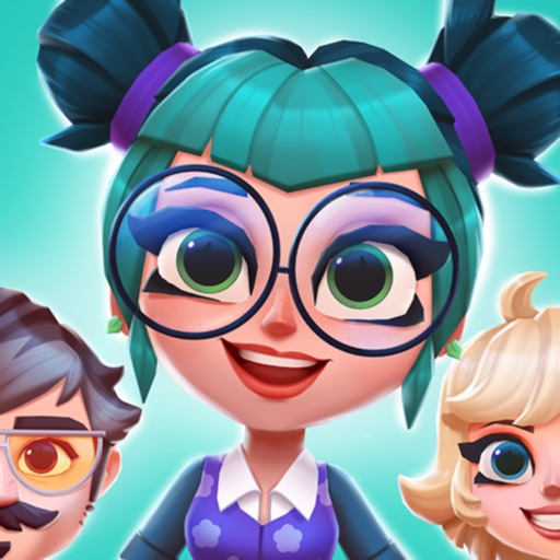 Bloom & Breakfast: Merge Town For