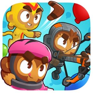 Bloons Blitz For icon