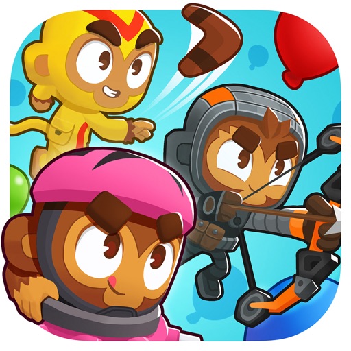 Bloons Blitz For