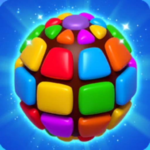 Candy Pop Story Match 3
