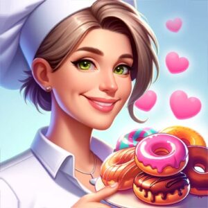 Cooking Chaos Cooking Games icon