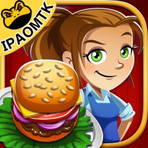 Cooking Dash icon