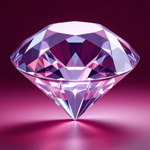 Diamond Jewels GFAL Puzzle For