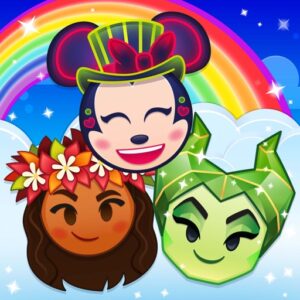 Disney Emoji Blitz icon