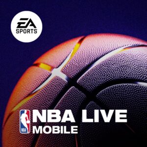 EA SPORTS™ NBA LIVE Mobile For icon