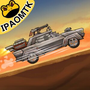 Earn to Die Rogue icon
