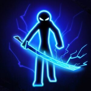 Epic Stickman RPG Idle Game icon