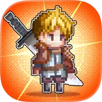 F Class Adventurer AFK RPG icon