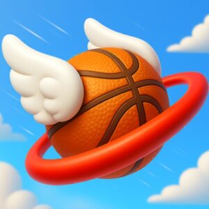Flappy Dunk For icon