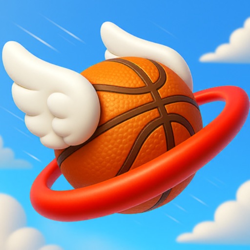 Flappy Dunk For