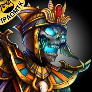 Gems of War Match 3 Strategy icon