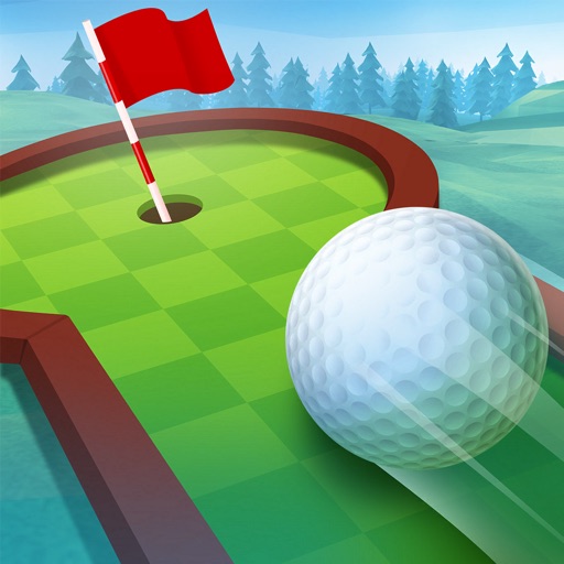 Golf Battle For