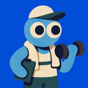 GymStreak: AI Personal Trainer For icon
