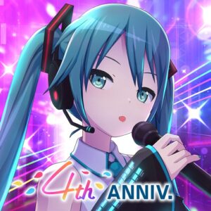 HATSUNE MIKU: COLORFUL STAGE! icon