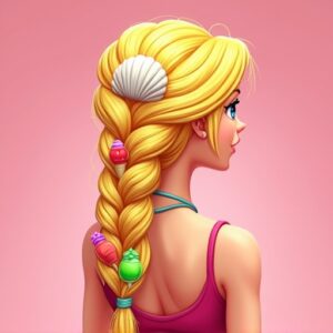 Hair Challenge For icon