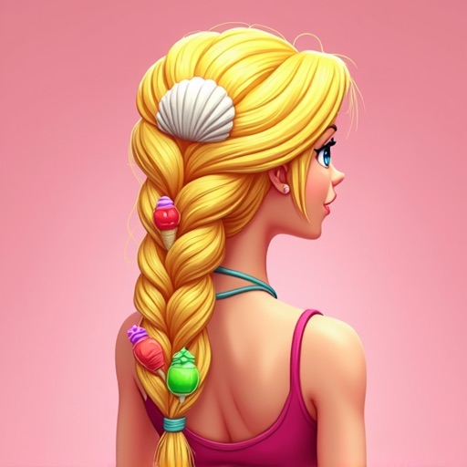 Hair Challenge For