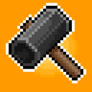 Hammer the Hit : Idle RPG For icon