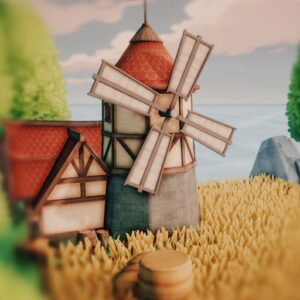 Hearthside: A Teeny Tiny Game For icon