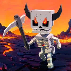 Hunt-Royale:Action RPG Battle icon