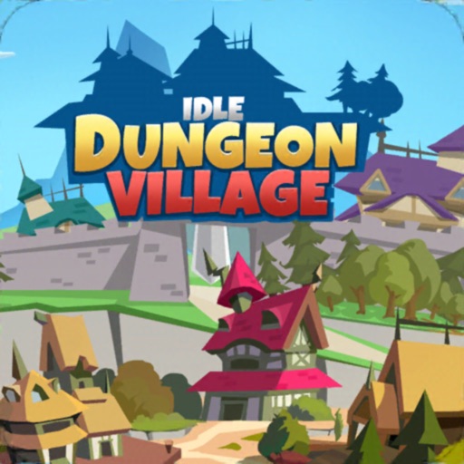Idle Dungeon Village For