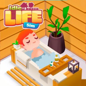 Idle Life Sim – Simulator Game icon