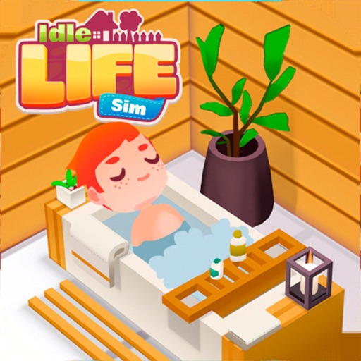 Idle Life Sim – Simulator Game