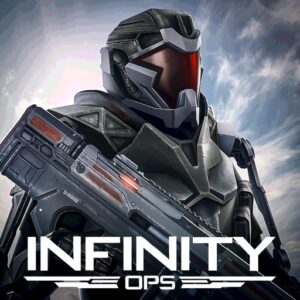 Infinity Ops: Sci-Fi FPS For icon