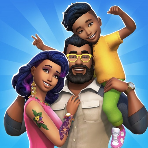 Life Sim 3D Family Simulator For