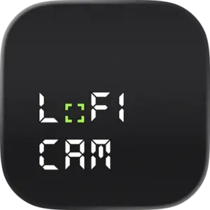 LoFi Cam Film Digital Camera icon