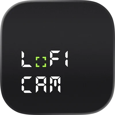 LoFi Cam Film Digital Camera