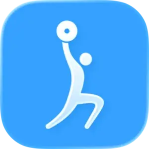 Lyfta: Gym Workout Tracker Log icon