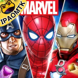 MARVEL Puzzle Quest Hero vR344.9505.5 icon