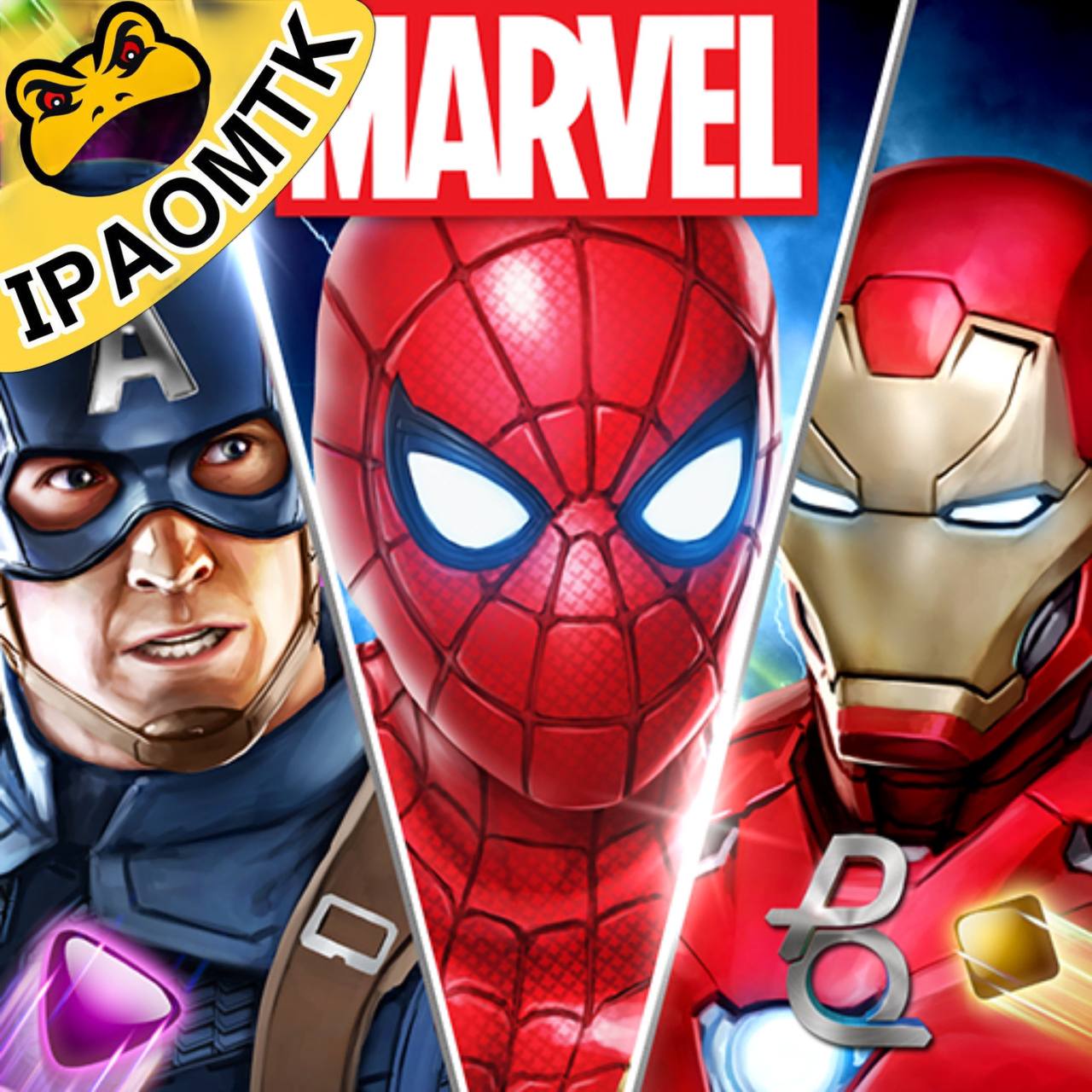 MARVEL Puzzle Quest Hero vR344.9505.5