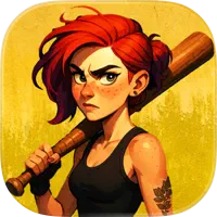 Merge 2 Survive Zombie Game icon