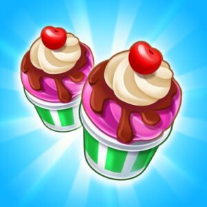 Merge Cruise Mystery Puzzle icon