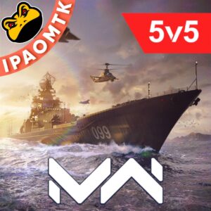 Modern Warships icon
