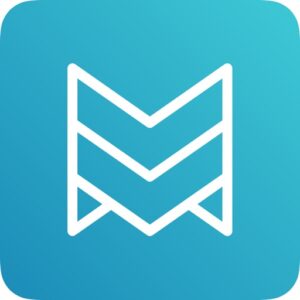 Motobit motorcycle navigation icon
