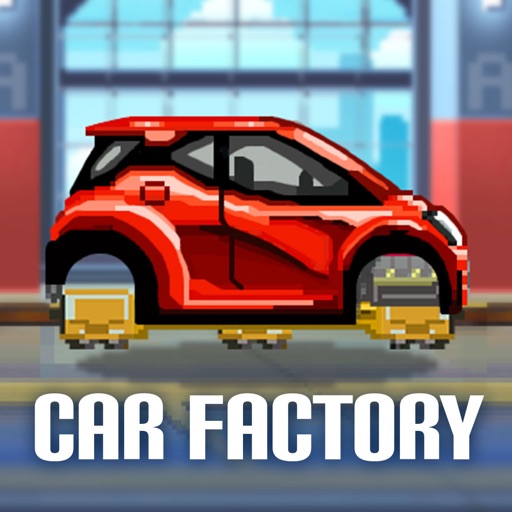 Motor World: Car Factory For