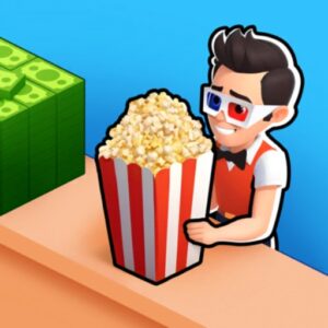 My Cinema World icon