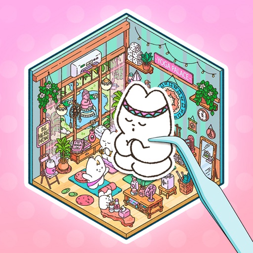 My Sticker Room – Decor Game For