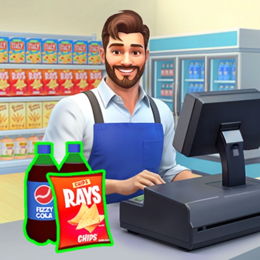 My Supermarket Simulator 3D For